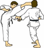 logo karate